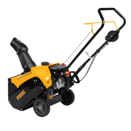 Бензиновая снегоуборочная машина SB 460, 99cc, ручной старт// Denzel 97650 купить в Нижневартовске