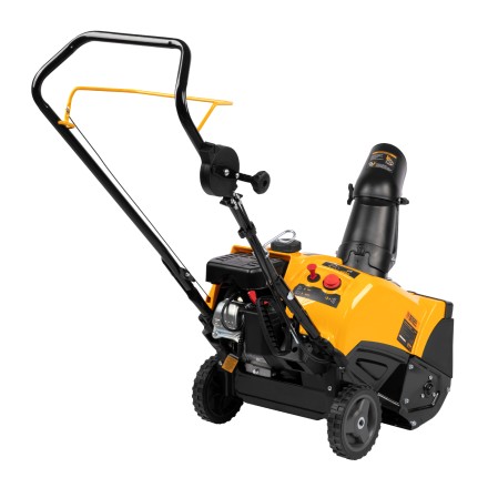 Бензиновая снегоуборочная машина SB 460, 99cc, ручной старт// Denzel 97650 купить в Нижневартовске