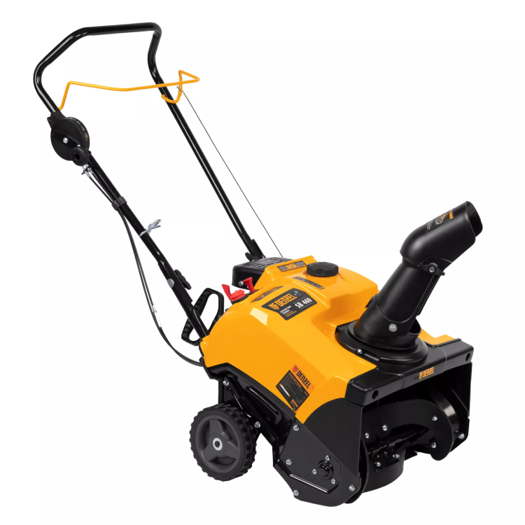 Бензиновая снегоуборочная машина SB 460, 99cc, ручной старт// Denzel 97650 купить в Нижневартовске