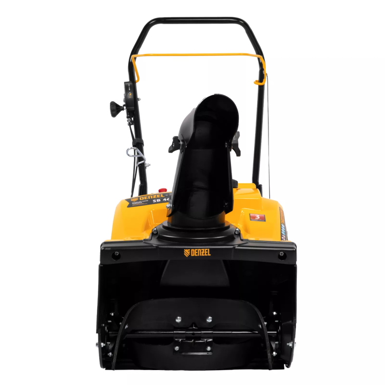Бензиновая снегоуборочная машина SB 460, 99cc, ручной старт// Denzel 97650 купить в Нижневартовске