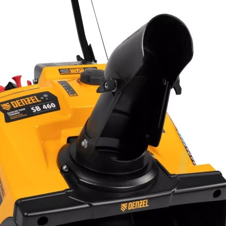 Бензиновая снегоуборочная машина SB 460, 99cc, ручной старт// Denzel 97650 купить в Нижневартовске