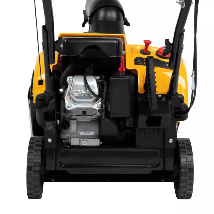 Бензиновая снегоуборочная машина SB 460, 99cc, ручной старт// Denzel 97650 купить в Нижневартовске