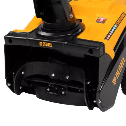 Бензиновая снегоуборочная машина SB 460, 99cc, ручной старт// Denzel 97650 купить в Нижневартовске