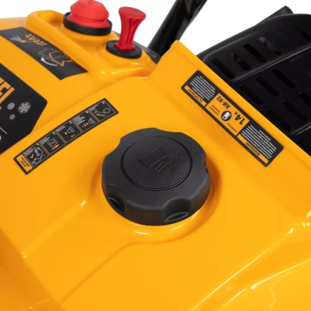 Бензиновая снегоуборочная машина SB 460, 99cc, ручной старт// Denzel 97650 купить в Нижневартовске