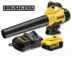 Аккумуляторная воздуходувка DeWalt DCM562P1 BRUSHLESS купить в Нижневартовске