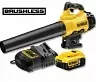 Аккумуляторная воздуходувка DeWalt DCM562P1 BRUSHLESS купить в Нижневартовске