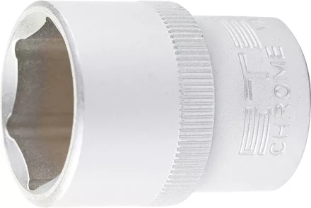 Головка торцевая 24 мм 6-гранная CrV под квадрат 1/2" STELS 13835 купить в Нижневартовске