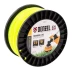 Леска для триммера круглая, 2,0мм х 276м, на DIN катушке FLEX CORD,  Denzel 96269 купить в Нижневартовске