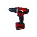 Аккумуляторная дрель RD-SD14L/2TL RedVerg фонарь купить в Нижневартовске