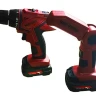 Аккумуляторная дрель RD-SD14L/2TL RedVerg фонарь купить в Нижневартовске