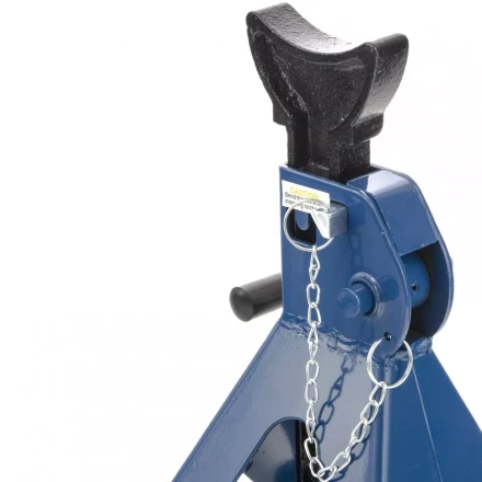 Подставки под автомобиль регулируемые 6т h 415-605 мм 2 штуки STELS 51633 купить в Нижневартовске