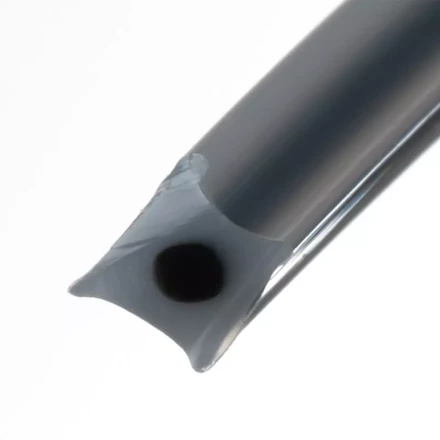 Леска для триммера двухкомпонентная квадрат, 2,7мм х 138м, на DIN катушке EXTRA CORD// Denzel 96819 купить в Нижневартовске