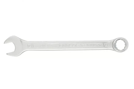 Ключ комбинированный 14 мм CrV холодный штамп GROSS 15133 купить в Нижневартовске