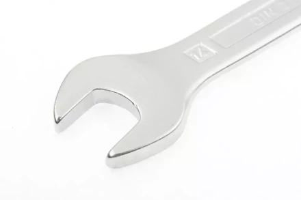 Ключ комбинированный 14 мм CrV холодный штамп GROSS 15133 купить в Нижневартовске