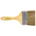 Кисть плоская "Евро" 4", смешанная щетина, деревянная ручка MTX 83082 купить в Нижневартовске