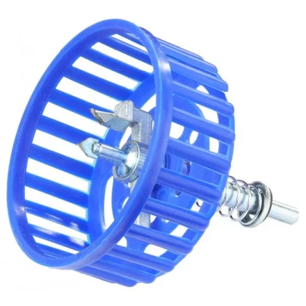 Сверло LEGIONER круговое по кафелю с защитной решеткой, 20-94мм 33342 купить в Нижневартовске