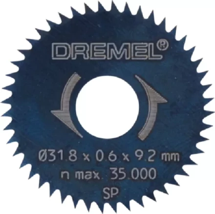 Диск пильный 546 1штука Dremel купить в Нижневартовске