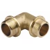 Уголок GENERAL FITTINGS с упором, латунь, ш/ш, 3/4" 51074-S/S-3/4 купить в Нижневартовске