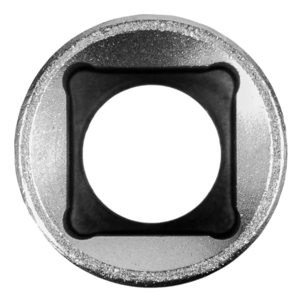 Головка торцевая удлиненная, 16 мм, шестигранная, CrV, под квадрат 1/2 Stels 13880 купить в Нижневартовске