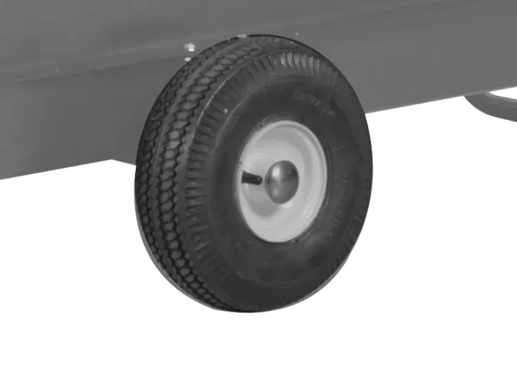 Комплект пневматических колес для теплогенераторов BALLU-Biemmedue GE 65, EC 55 купить в Нижневартовске