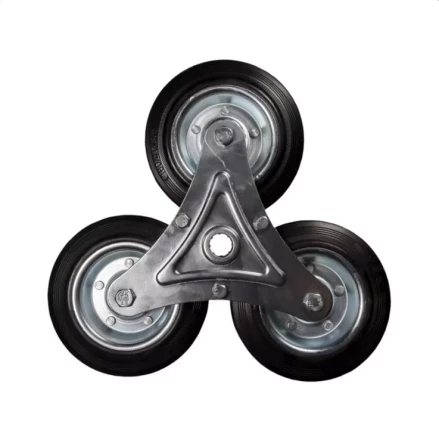 Блок трехколесный TC63 160 мм 1037365 купить в Нижневартовске