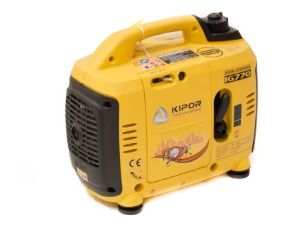 Инверторный электрогенератор бензиновый Kipor IG770 купить в Нижневартовске