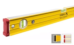 Уровень строительный фрезерованный 40 см  тип  96-2 15225  STABILA