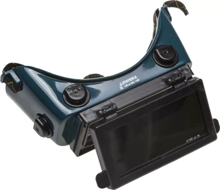 Очки STAYER "PROFESSIONAL" газосварщика, защитные панорамные 1107_z01 купить в Нижневартовске