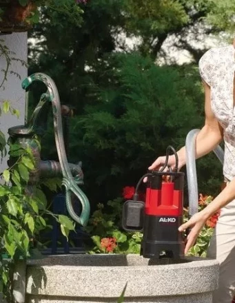 Насос погружной Drain 7000 Classic AL-KO купить в Нижневартовске