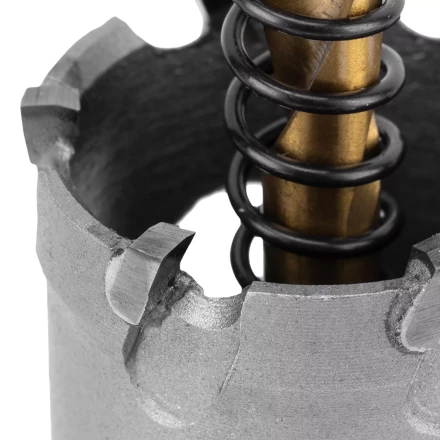 Коронка по металлу твердосплавная, 30 мм Denzel 724009 купить в Нижневартовске