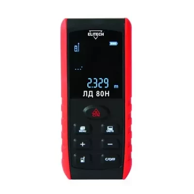 Дальномер Elitech ЛД 80 Н купить в Нижневартовске