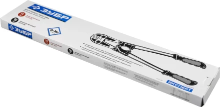 Болторез ЗУБР профессиональный, губки из хромомолибденовой стали, 900мм 23311-090 купить в Нижневартовске