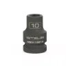 Головка ударная шестигранная 10 мм 1/2" CrMo Stels 13914 купить в Нижневартовске