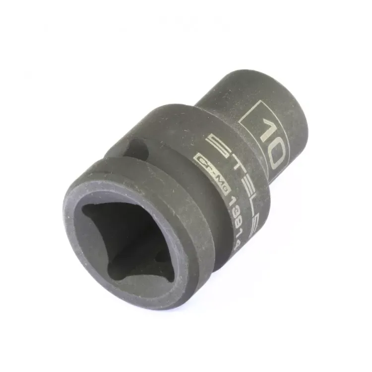 Головка ударная шестигранная 10 мм 1/2" CrMo Stels 13914 купить в Нижневартовске