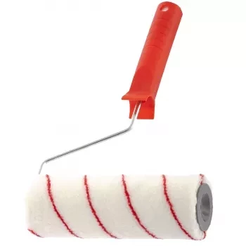 Валик НЕЙЛОН PRO LINE 180 мм ворс 9 мм D - 40 мм D ручки - 6 мм полиамид MTX 81337 купить в Нижневартовске