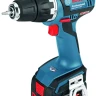Дрель-шуруповерт аккумуляторная BOSCH GSB 14.4 V-EC ударная купить в Нижневартовске