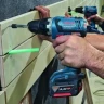 Дрель-шуруповерт аккумуляторная BOSCH GSB 14.4 V-EC ударная купить в Нижневартовске