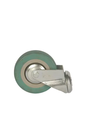 Колесо аппаратное поворотное SChg 42 100 мм под болт (F) 1003257 купить в Нижневартовске