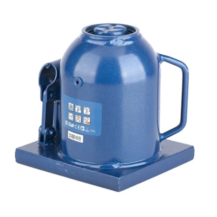 Домкрат гидравлический бутылочный телескопический 10 т h подъема 170–430 мм  STELS 51119 купить в Нижневартовске