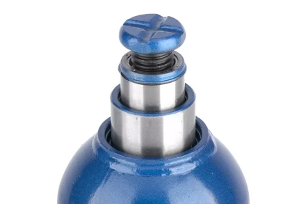 Домкрат гидравлический бутылочный телескопический 10 т h подъема 170–430 мм  STELS 51119 купить в Нижневартовске