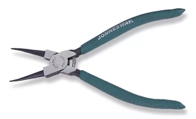 Щипцы для  стопорных колец  сжим прямые  7" AG 010002  Jonnesway 47012