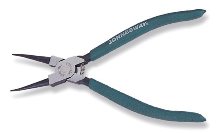 Щипцы для  стопорных колец  сжим прямые  7&quot; AG 010002  Jonnesway 47012 купить в Нижневартовске