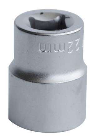 Головка торцевая 1/2&quot; х 22мм  1/10/240 20733 купить в Нижневартовске