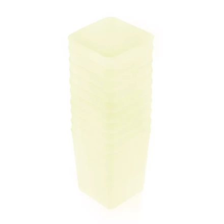 Горшочек для рассады Palisad, пластиковый, 460 мл., с выдвижным дном, 10 шт. 643446 купить в Нижневартовске