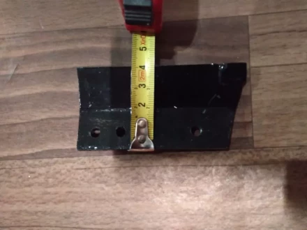 Нож Champion для почвенного бура 200 мм (комплект 2 шт) купить в Нижневартовске