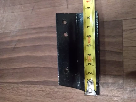 Нож Champion для почвенного бура 200 мм (комплект 2 шт) купить в Нижневартовске