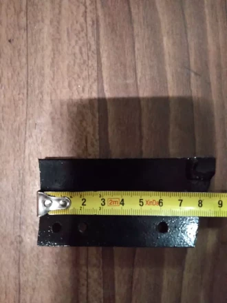 Нож Champion для почвенного бура 200 мм (комплект 2 шт) купить в Нижневартовске