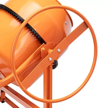 Бетоносмеситель Сибртех БСН-130П 95516, мощность 500 Вт, полиамидный венец купить в Нижневартовске