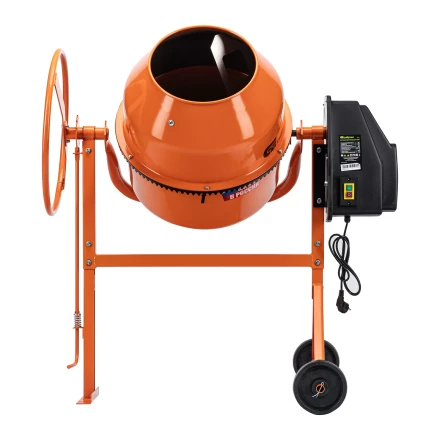 Бетоносмеситель Сибртех БСН-130П 95516, мощность 500 Вт, полиамидный венец купить в Нижневартовске