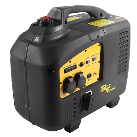 Генератор бензиновый инверторный RedVerg RD-IG2000 купить в Нижневартовске